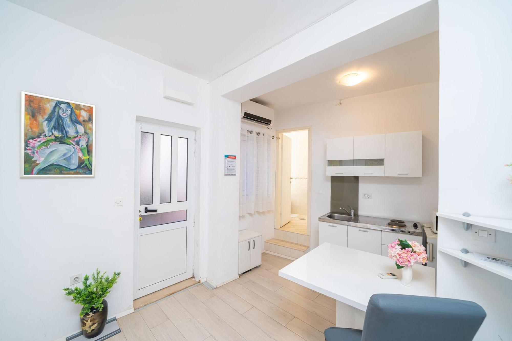 Isaura Apartments Дубровник Экстерьер фото