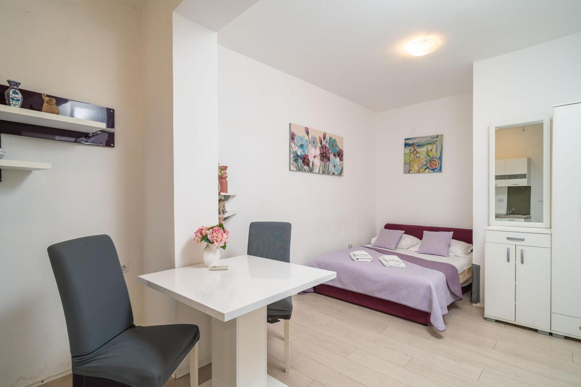 Isaura Apartments Дубровник Экстерьер фото
