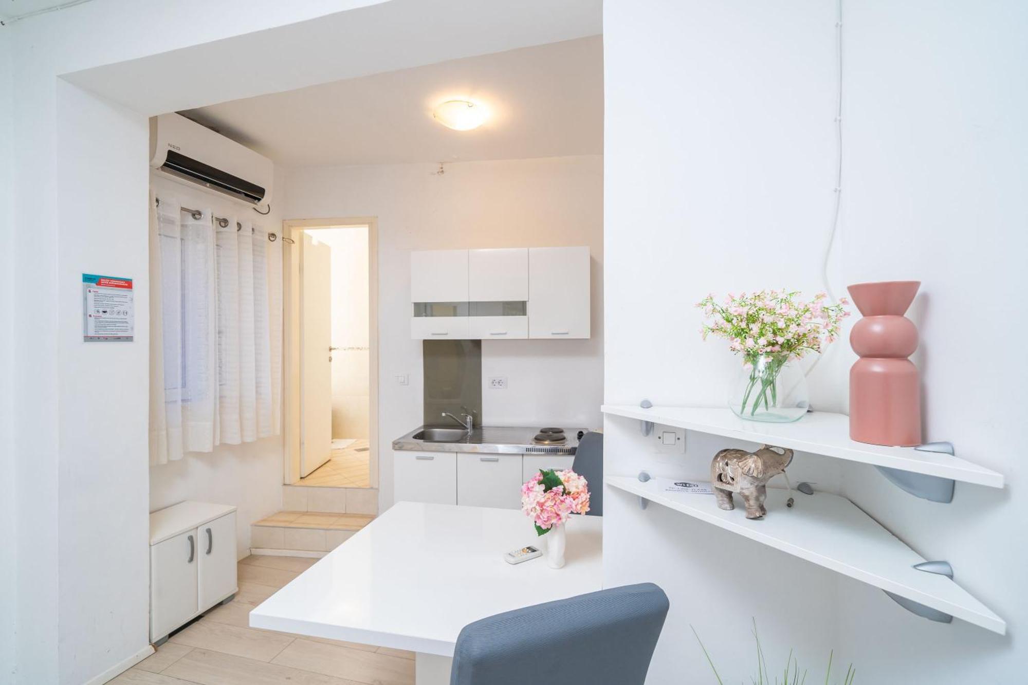 Isaura Apartments Дубровник Экстерьер фото