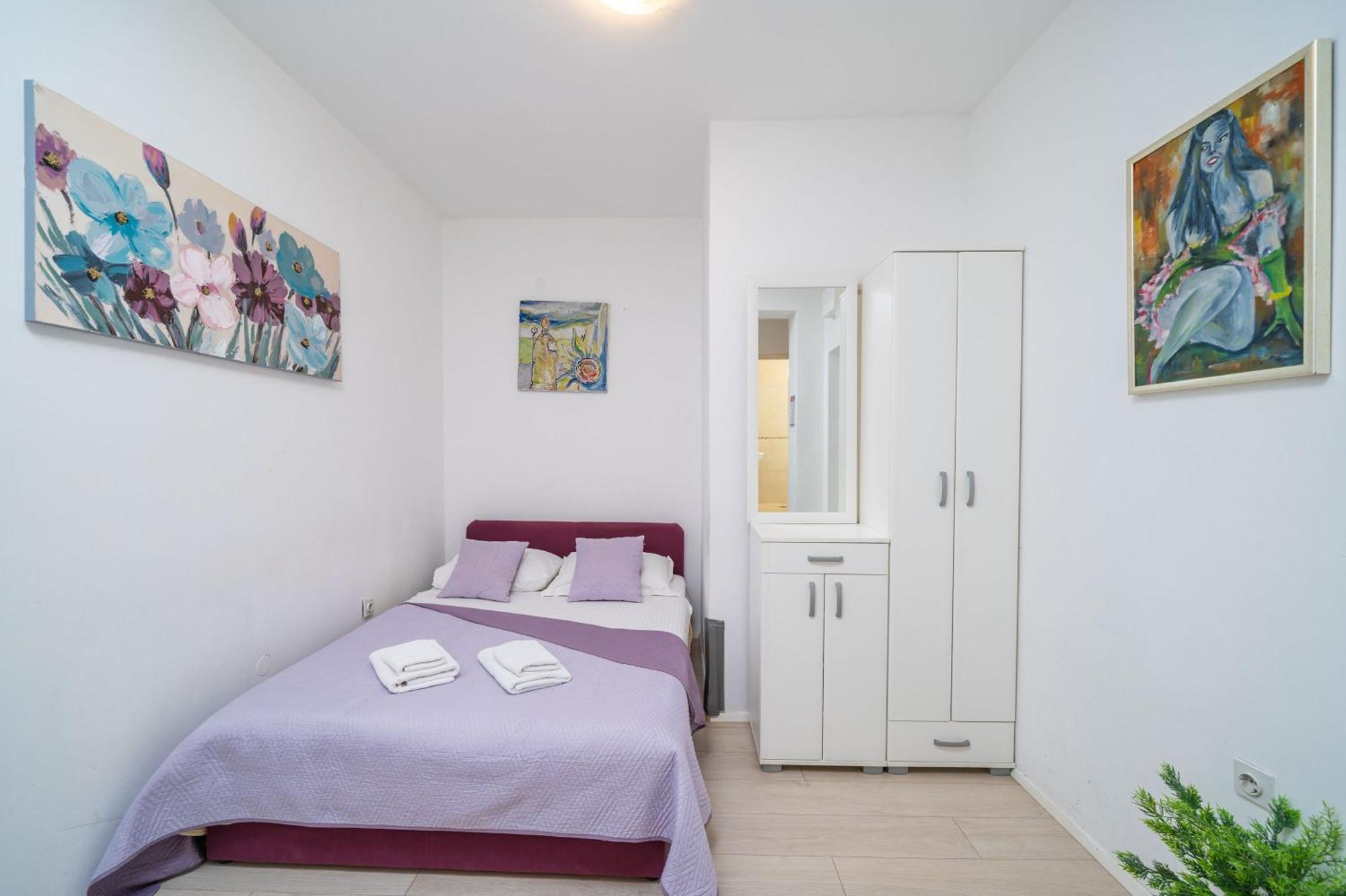 Isaura Apartments Дубровник Экстерьер фото